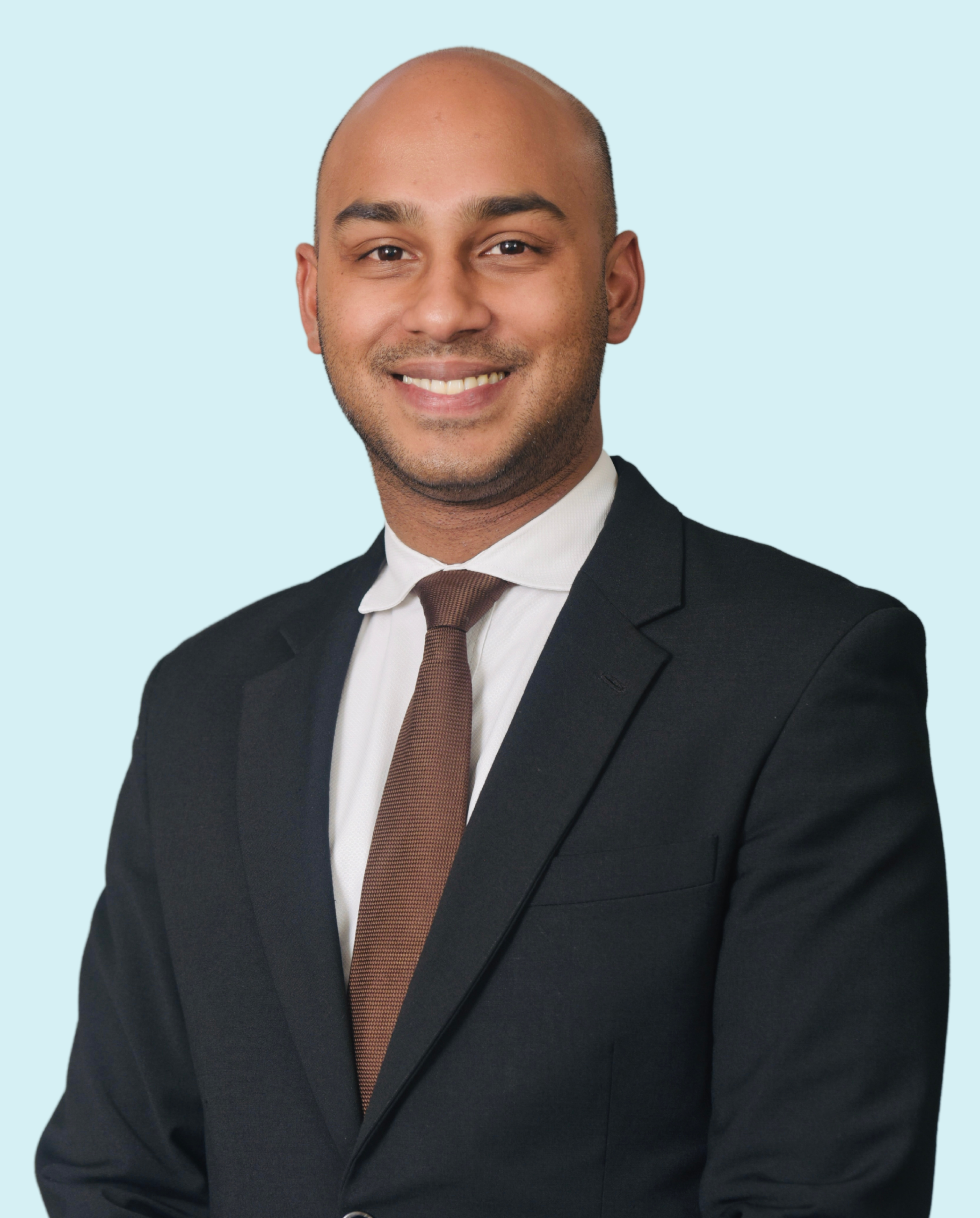 Kessaven Payandi Pillay Portrait