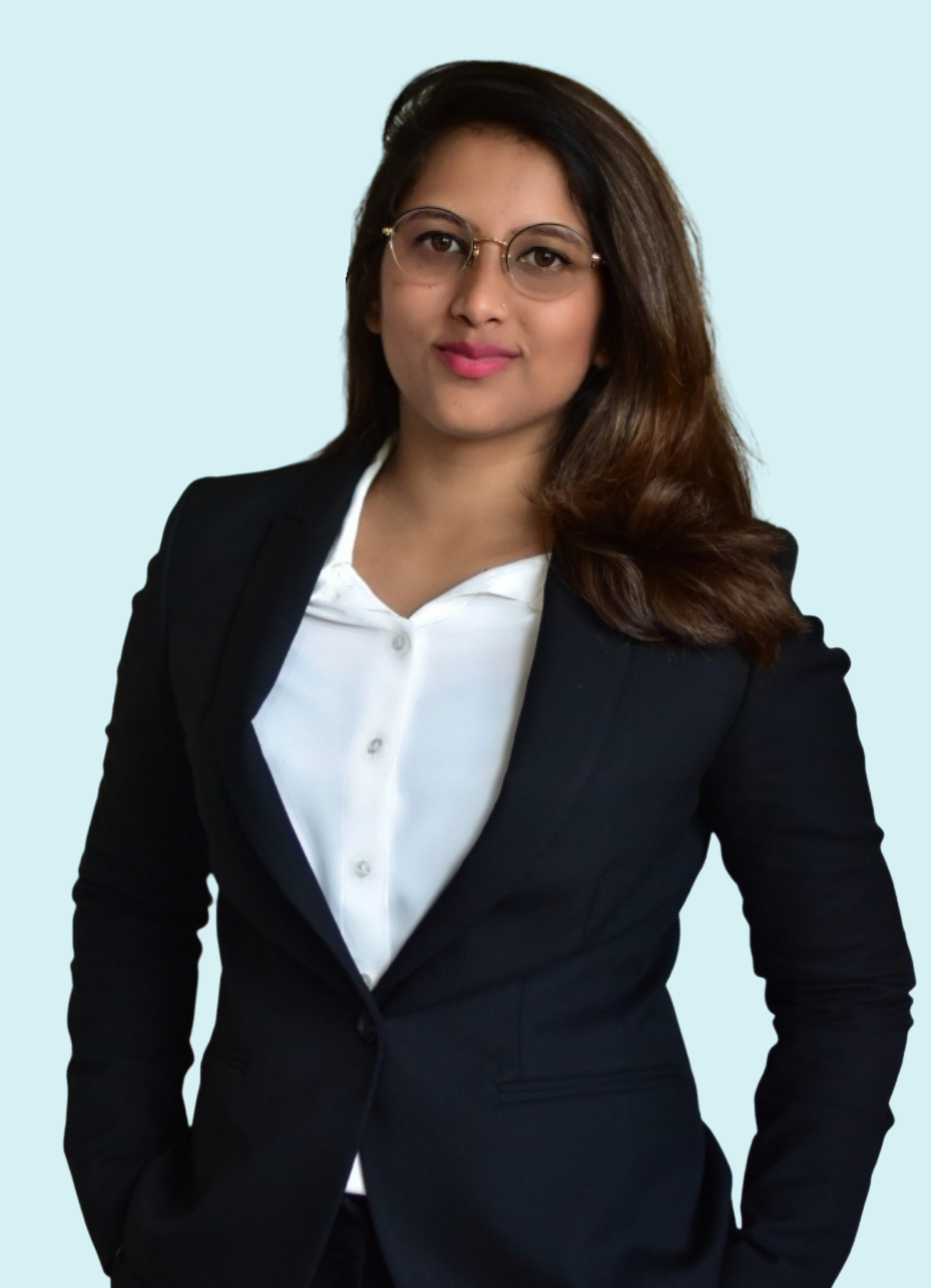 Harsha Gobin Portrait