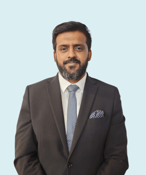 Lakshchay Gunputh Portrait