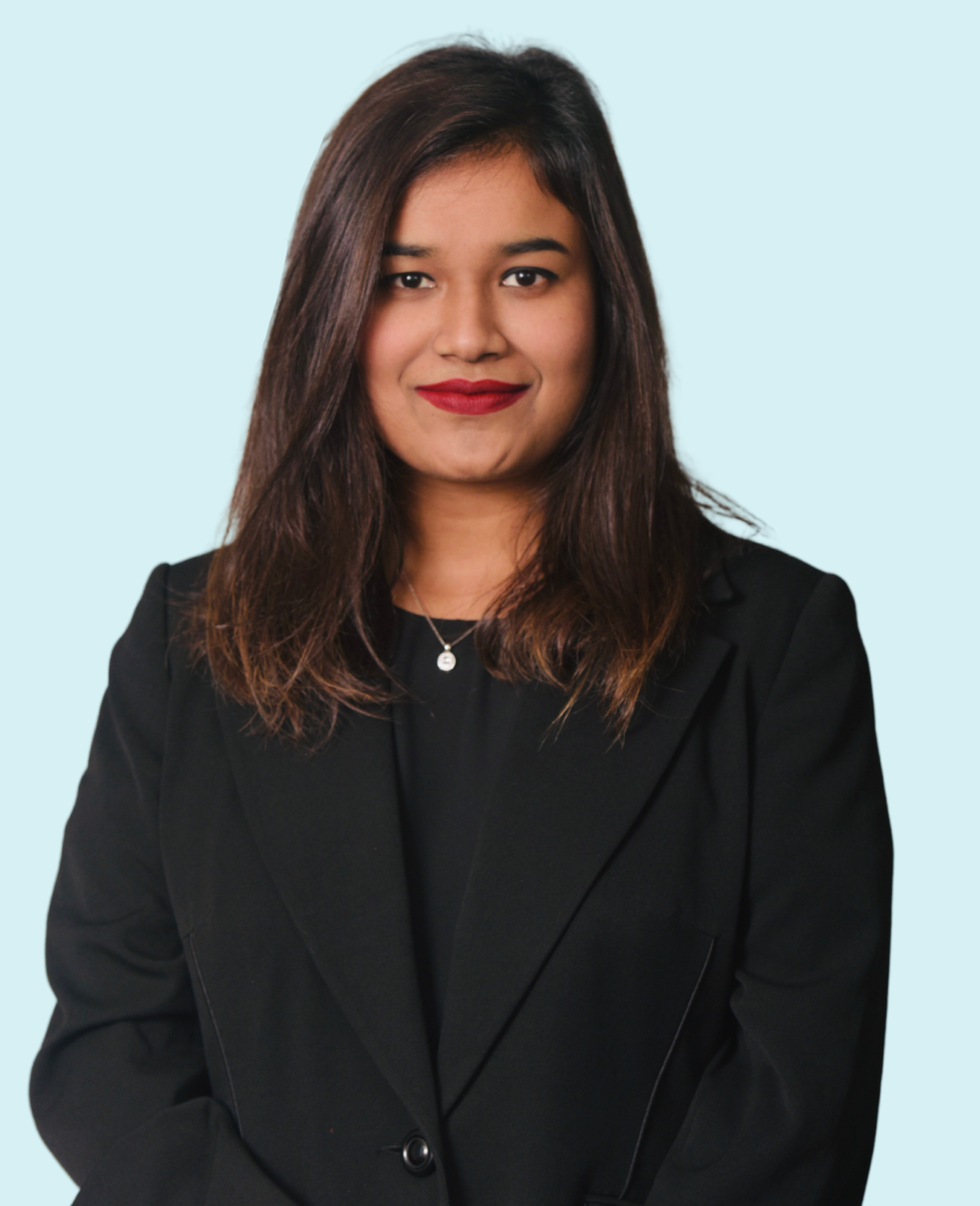 Shafaa Aisha Beedassy Portrait